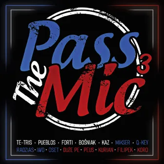 PassTheMic vol.3 [BONUS TRACK] by Koro