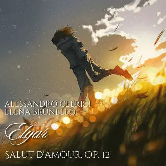 Salut d'amour, Op. 12 by Alessandro Clerici