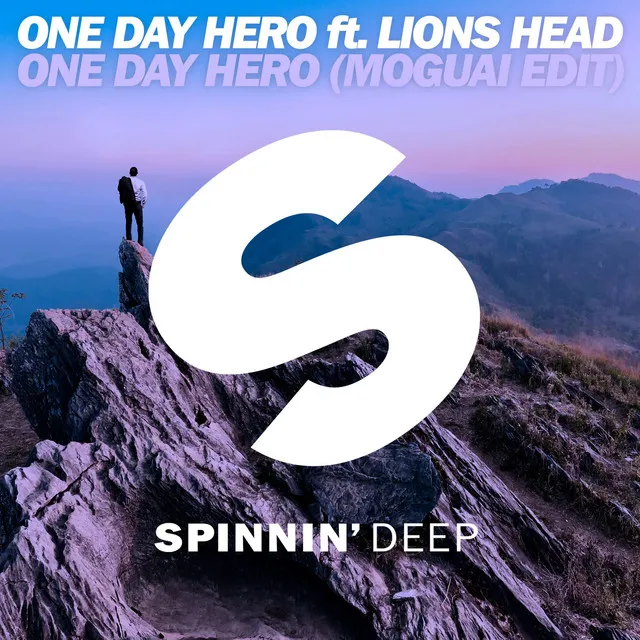 One Day Hero (feat. Lions Head) - MOGUAI Short Edit