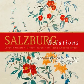 Salzburg Relations by Capricornus Ensemble Stuttgart