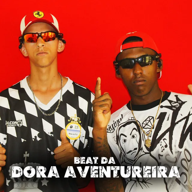 Beat da Dora Aventureira