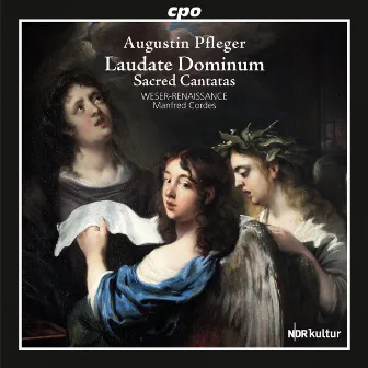 Pfleger: Sacred Cantatas by Augustin Pfleger