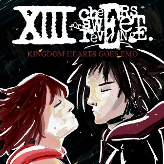 XIII Cheers for Sweet Revenge: Kingdom Hearts Goes Emo by GameGrooves