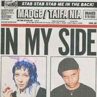 In My Side by Taifa Nia