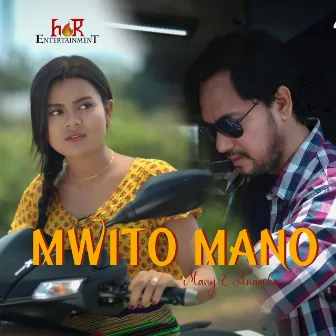 Mwito Mano by Ayesha Debbarma