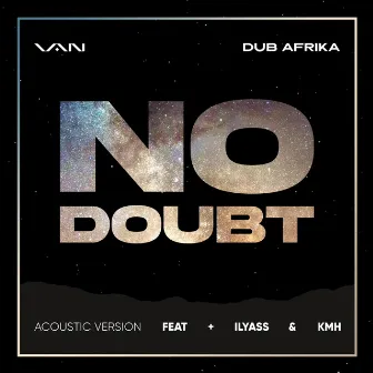 No Doubt (Acoustic) by Dub Afrika