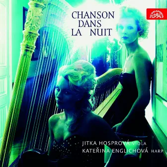 Chanson dans la nuit by Kateřina Englichová