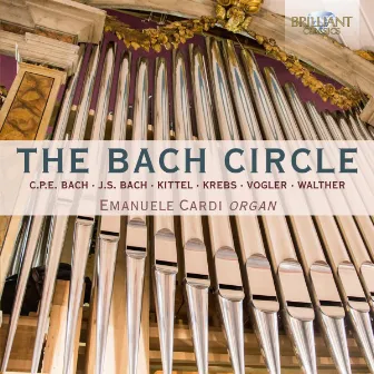 The Bach Circle by Emanuele Cardi