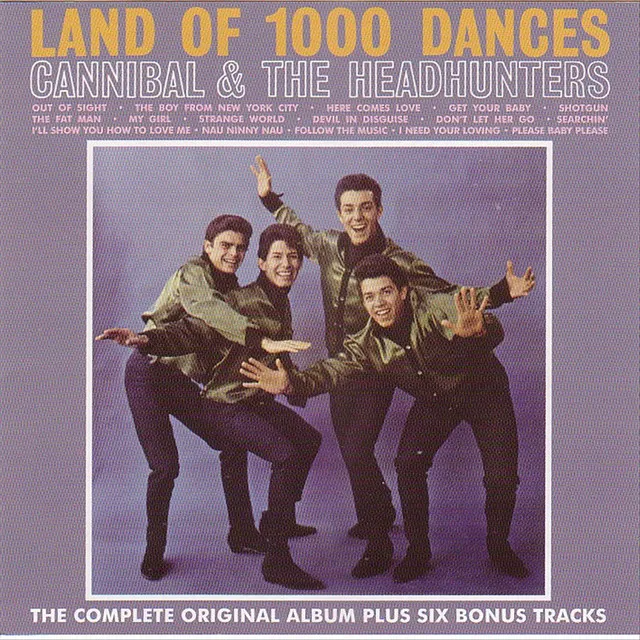 Land Of 1000 Dances