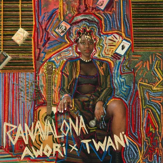 Ranavalona by Twani