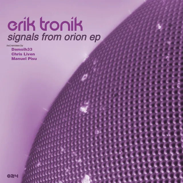 Signals From Orion