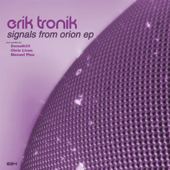 Signals From Orion by Erik Tronik