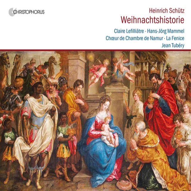 Schütz: Weihnachtshistorie, SWV 435