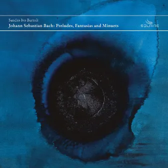 Johann Sebastian Bach: Preludes, Fantasias and Minuets by Sandro Ivo Bartoli