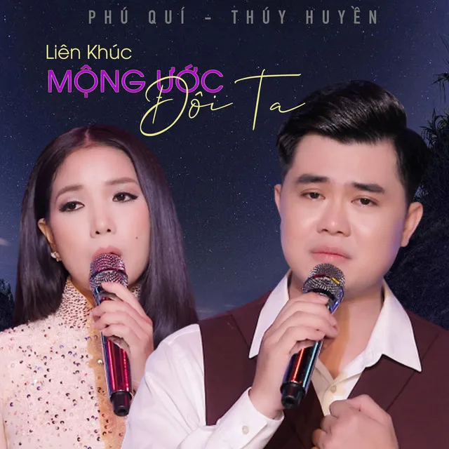 Liên Khúc Mộng Ước Đôi Ta