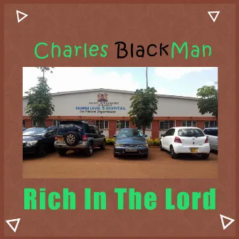 Rich in the Lord by Charles Blackman