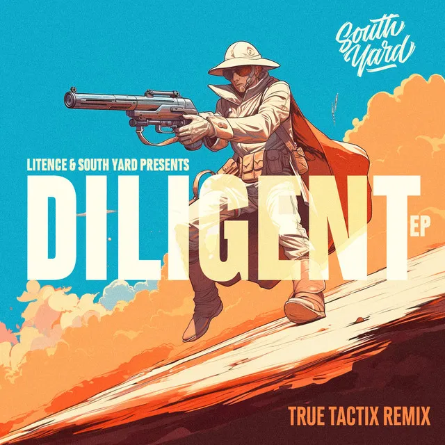 Diligent - True Tactix Remix