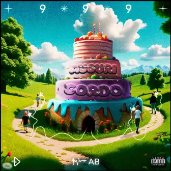 AUGURI GORDO (MIXTAPE) by ab