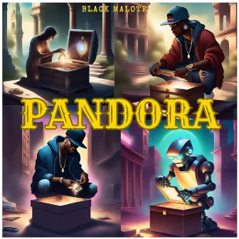 Pandora by Sem Mais Records