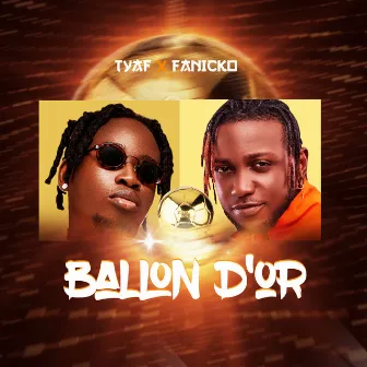 Ballon d'Or by Tyaf