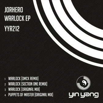 Warlock EP by Jorhero