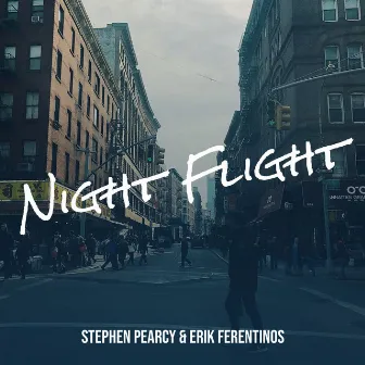 Night Flight by Stephen Pearcy