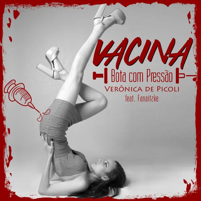 Vacina (Bota Com Pressão)