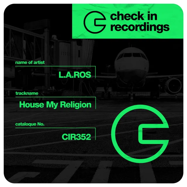 House My Religion - Extended Mix