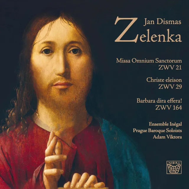 Missa omnium sanctorum, ZWV 21: Kyrie. Kyrie eleison I