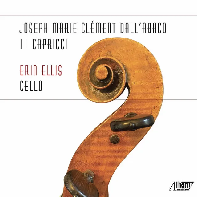 Joseph Marie dall'Abaco: 11 Capricci