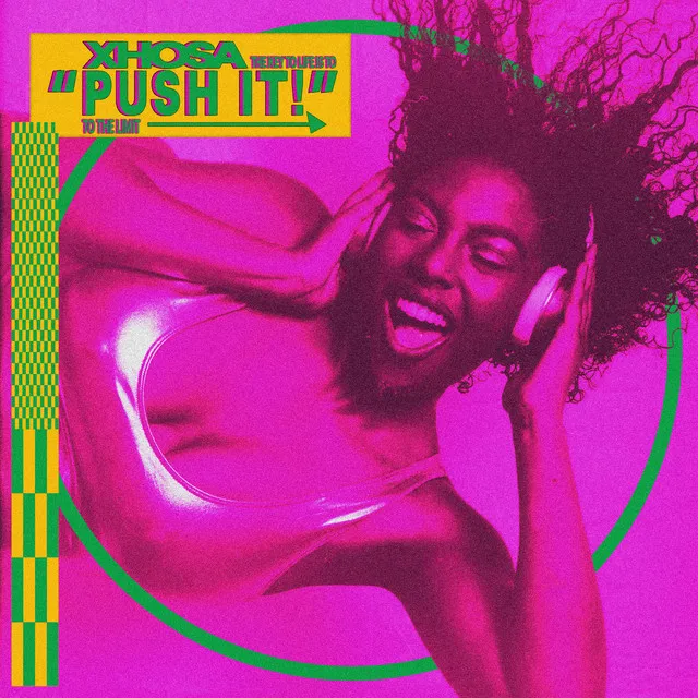 Push It - UNIIQU3 Remix