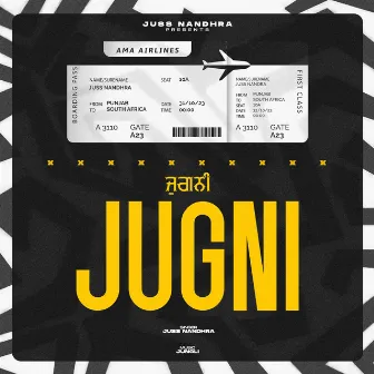 Jugni by Jungli