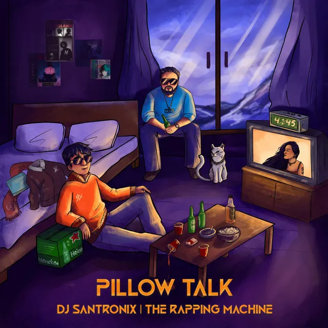 Pillow Talk