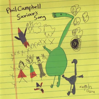 Saviour's Song by Phil Campbell