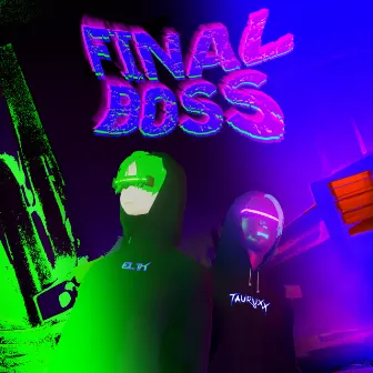 Final Boss by EL1X