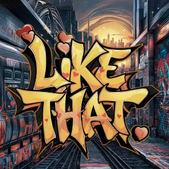 Like That by Kiontai Lawson