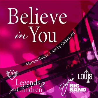 Believe in You by Louis Dowdeswell