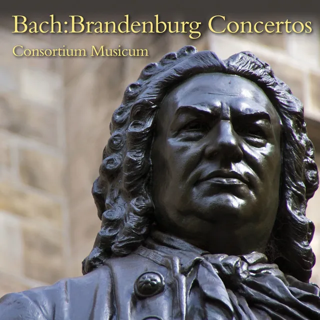 Brandenburg Concerto No. 3 in G Major, BWV 1048. I.