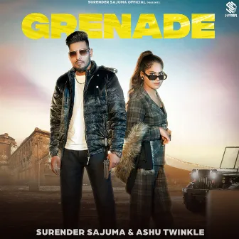 Grenade by Surender Sajuma