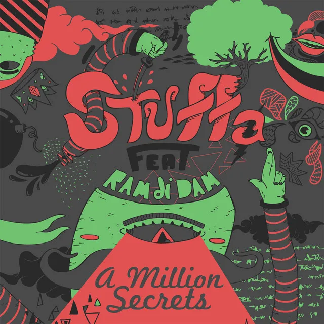 A Million Secrets - Salax Peep Show Remix