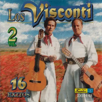 16 Exitos, Vol. 2 by Los Visconti