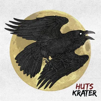 Krater by Huts