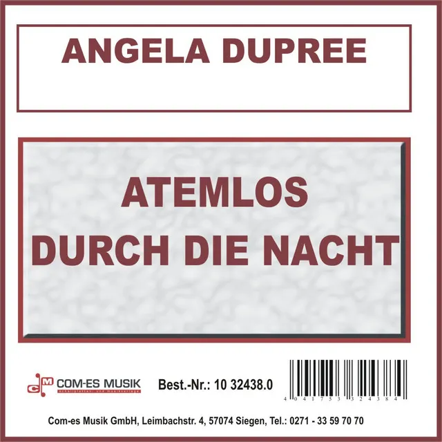 Atemlos durch die Nacht