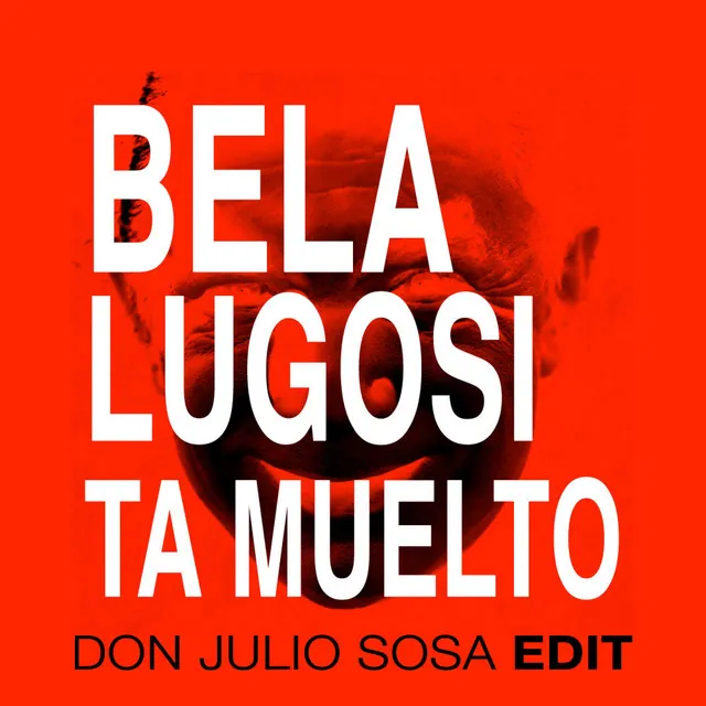 Bela Lugosi Ta Muelto