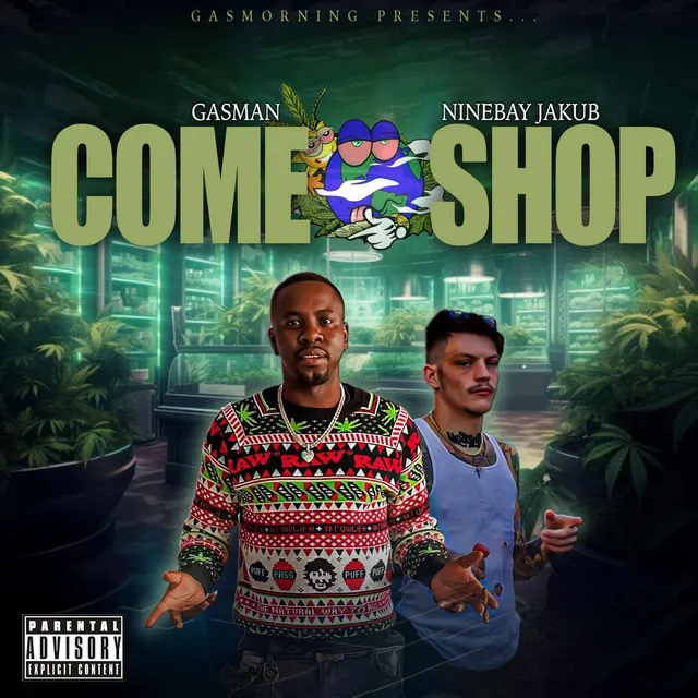 COME SHOP (Remix)