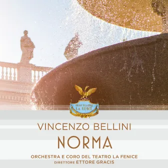 Vincenzo Bellini: Norma by Ivo Vinco