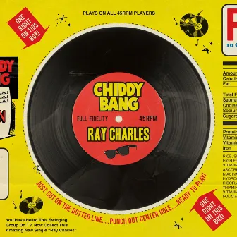 Ray Charles by Chiddy Bang