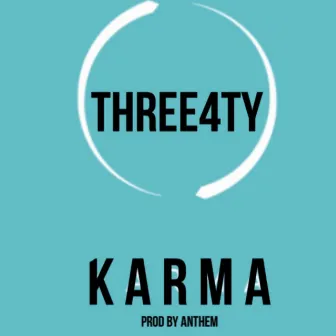 Karma by Three4ty