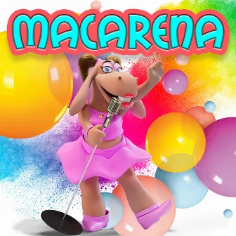 Macarena by Holly Dolly