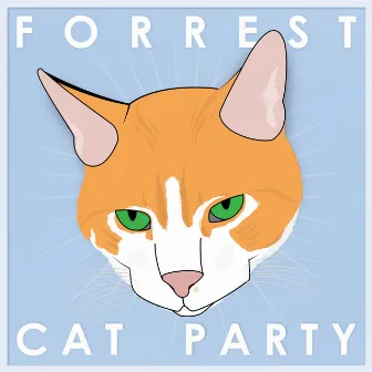 Cat Party by Forrest